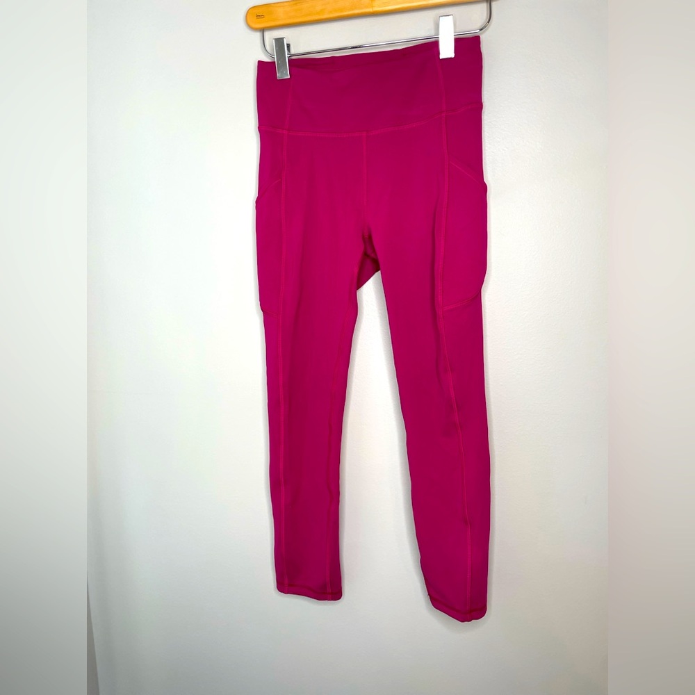 Lululemon Time to Sweat Leggings 23”